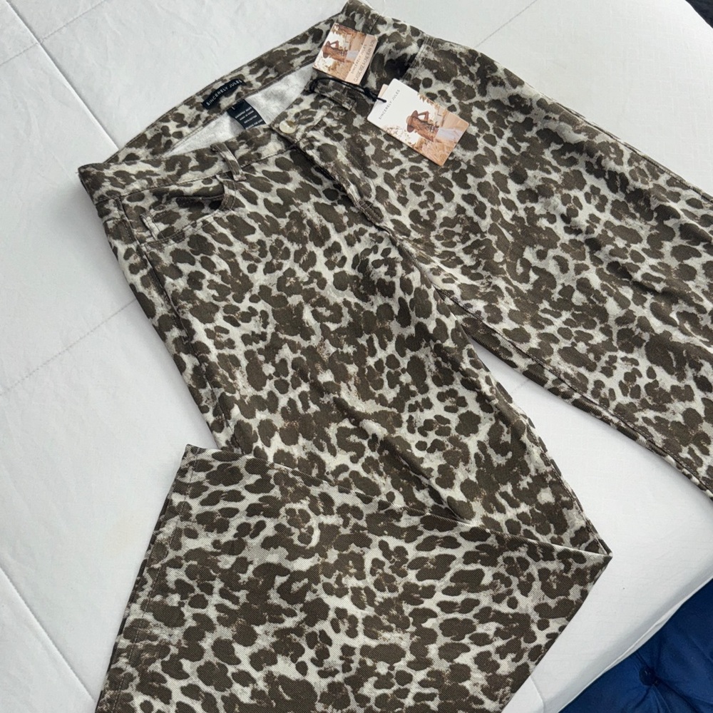 Sincerely Jules Wild Patterned Trousers